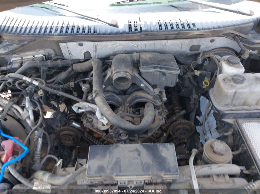 2011 Ford Expedition Xl VIN: 1FMJU1F56BEF50760 Lot: 39937094