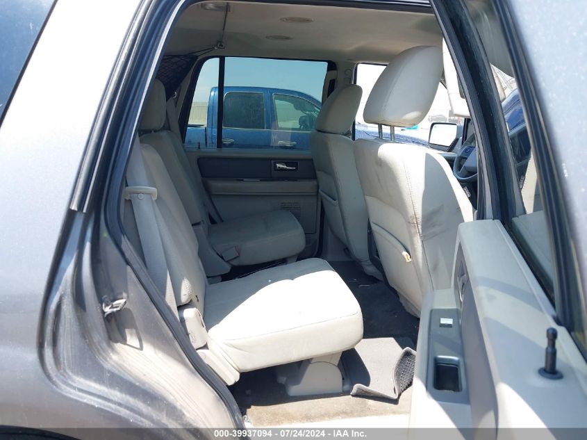 2011 Ford Expedition Xl VIN: 1FMJU1F56BEF50760 Lot: 39937094