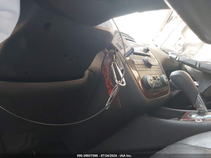 2011 Chevrolet Impala Lt VIN: 2G1WG5EK4B1331757 Lot: 39937098