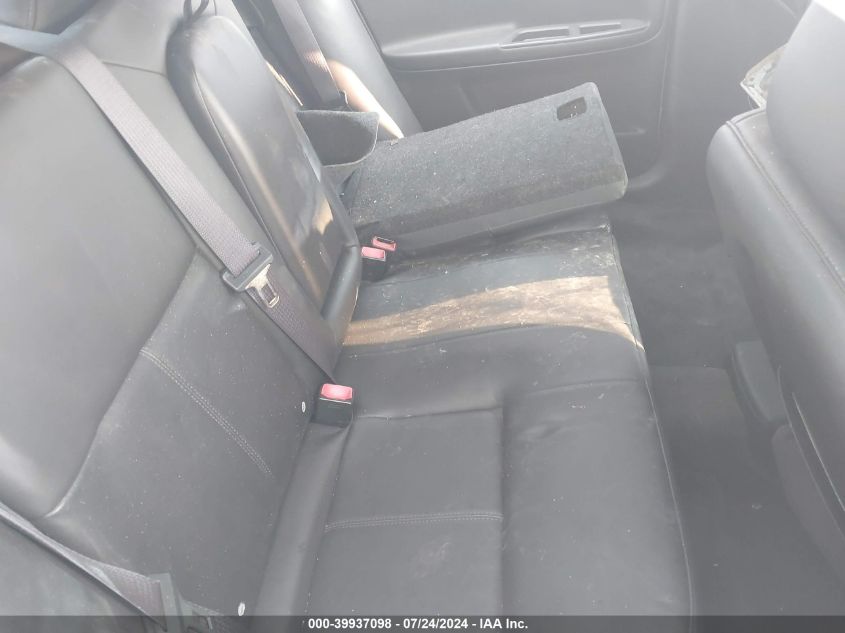 2011 Chevrolet Impala Lt VIN: 2G1WG5EK4B1331757 Lot: 39937098