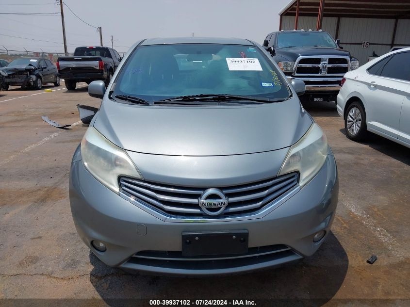 2014 Nissan Versa Note Sv VIN: 3N1CE2CP4EL414415 Lot: 39937102