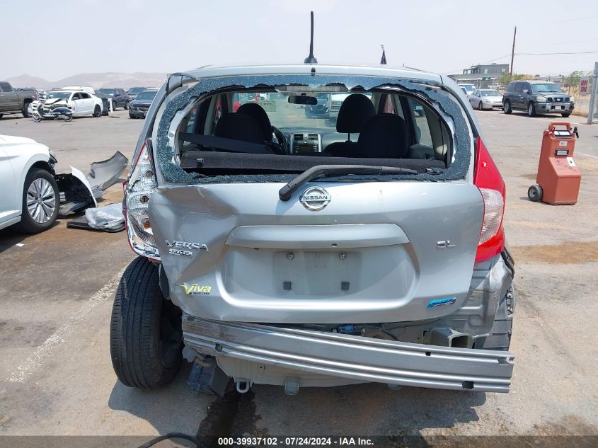 2014 Nissan Versa Note Sv VIN: 3N1CE2CP4EL414415 Lot: 39937102