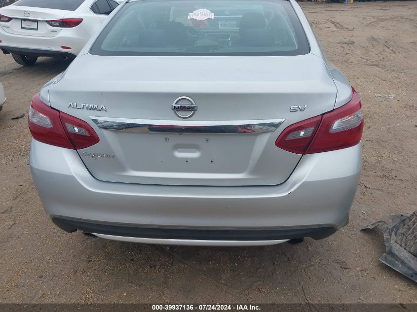 1N4AL3AP7JC111630 2018 Nissan Altima 2.5 Sv