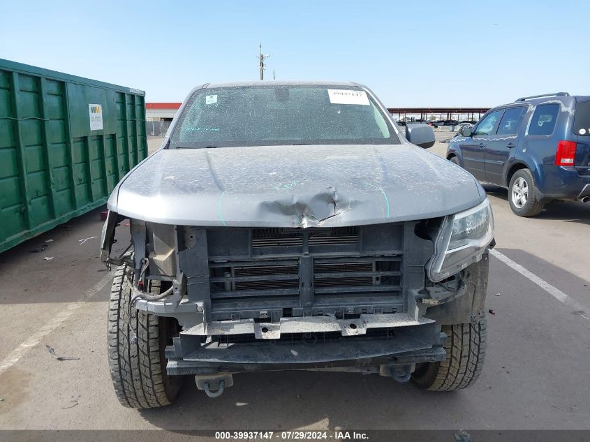 2020 Chevrolet Colorado VIN: 1GCGTCEN6L1251583 Lot: 39937147