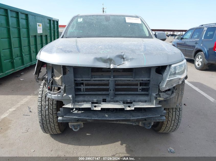 2020 Chevrolet Colorado VIN: 1GCGTCEN6L1251583 Lot: 39937147