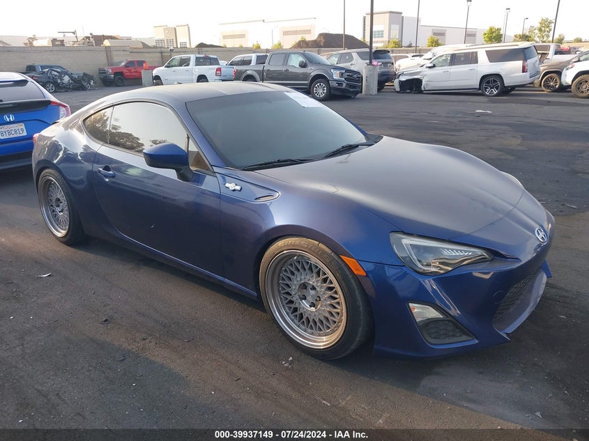 2013 Scion Fr-S VIN: JF1ZNAA19D2713386 Lot: 39937149