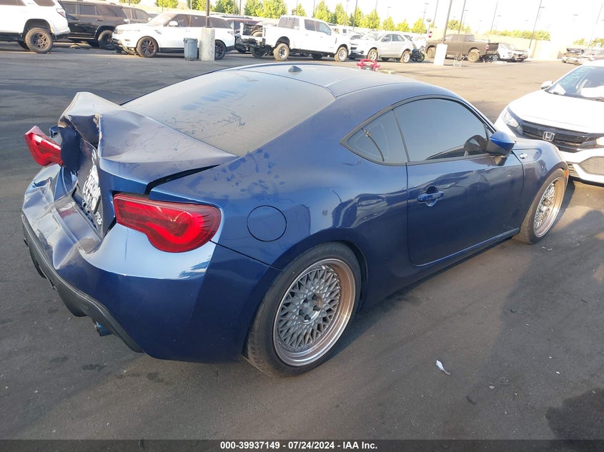 2013 Scion Fr-S VIN: JF1ZNAA19D2713386 Lot: 39937149