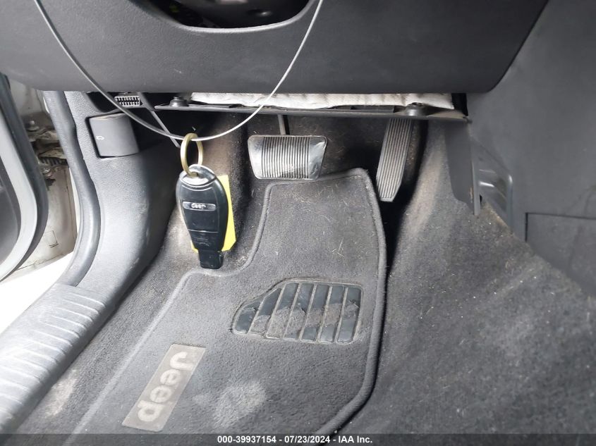 2009 Jeep Grand Cherokee Laredo VIN: 1J8GR48K19C550846 Lot: 39937154