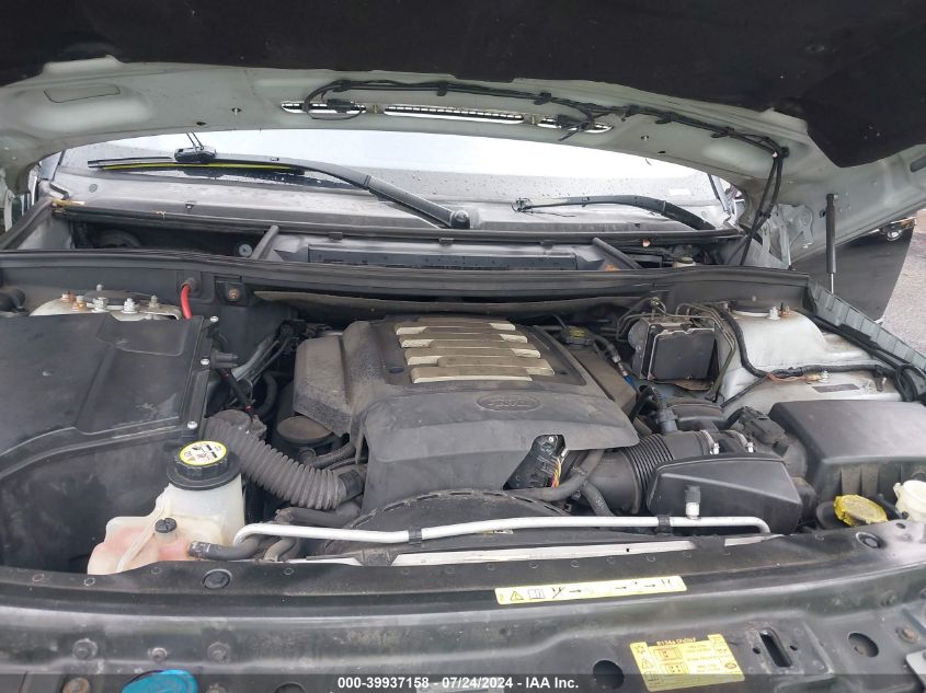 2008 Land Rover Range Rover Hse VIN: SALME15478A290238 Lot: 39937158