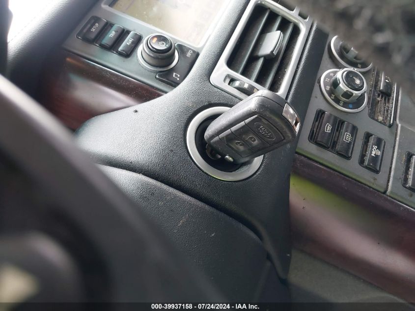 2008 Land Rover Range Rover Hse VIN: SALME15478A290238 Lot: 39937158