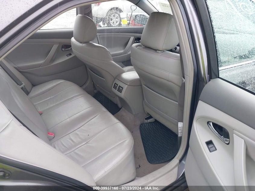 2007 Toyota Camry Hybrid VIN: JTNBB46K873006636 Lot: 39937160