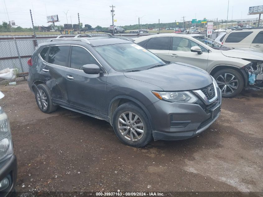 5N1AT2MT6KC704681 2019 NISSAN ROGUE - Image 1