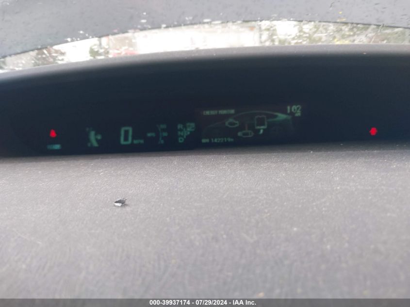 2015 Toyota Prius Two VIN: JTDKN3DU3F0403536 Lot: 39937174