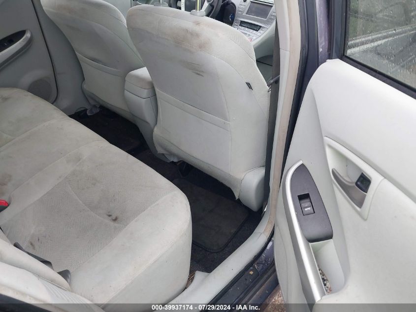 2015 Toyota Prius Two VIN: JTDKN3DU3F0403536 Lot: 39937174