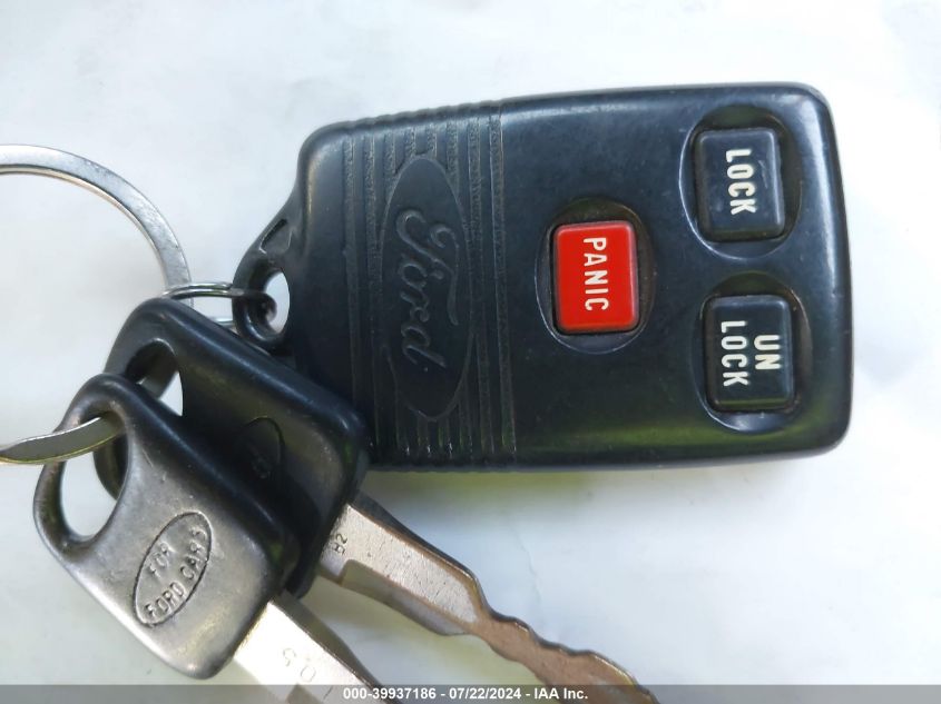 1995 Ford Ranger Super Cab VIN: 1FTCR14A9SPA72031 Lot: 39937186