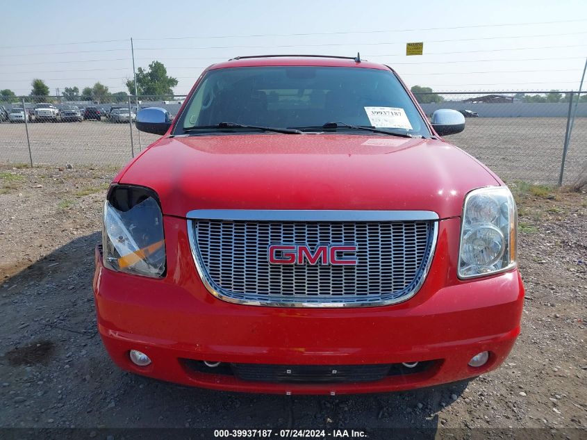 2011 GMC Yukon Slt VIN: 1GKS2CE05BR250172 Lot: 39937187