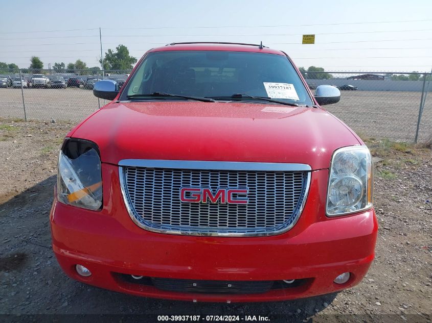 2011 GMC Yukon Slt VIN: 1GKS2CE05BR250172 Lot: 39937187