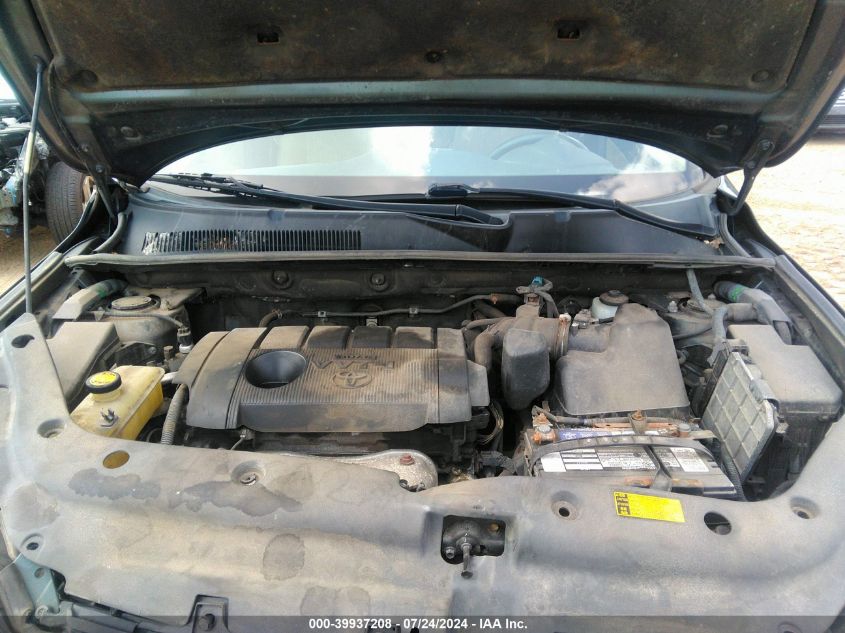 2011 Toyota Rav4 VIN: 2T3BF4DV5BW175329 Lot: 39937208