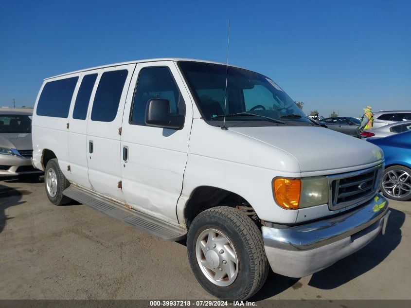 2004 Ford Econoline E350 Super Duty Wagon VIN: 1FBNE31L44HA11161 Lot: 39937218