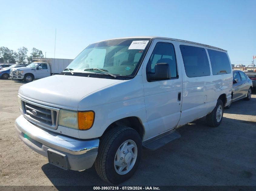 2004 Ford Econoline E350 Super Duty Wagon VIN: 1FBNE31L44HA11161 Lot: 39937218