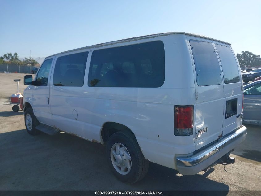 2004 Ford Econoline E350 Super Duty Wagon VIN: 1FBNE31L44HA11161 Lot: 39937218