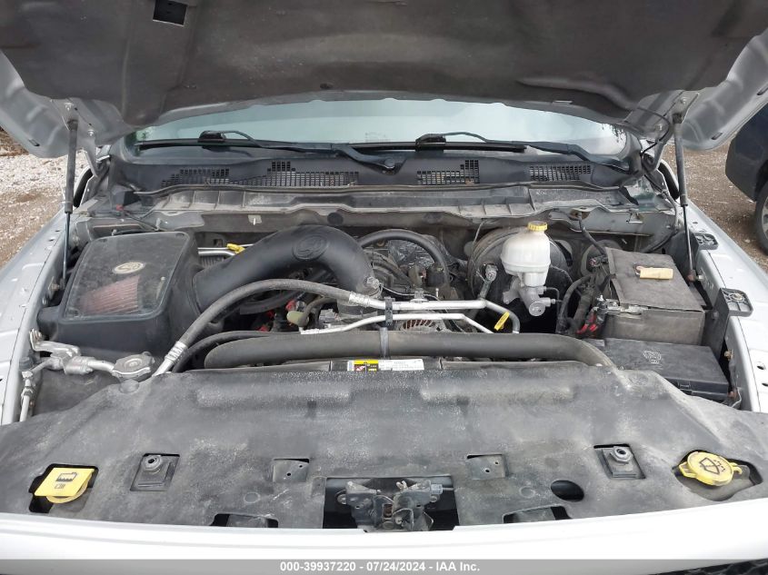 2014 Ram 1500 St VIN: 1C6RR7KT5ES165980 Lot: 39937220