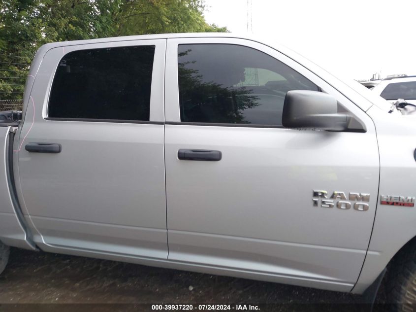 2014 Ram 1500 St VIN: 1C6RR7KT5ES165980 Lot: 39937220