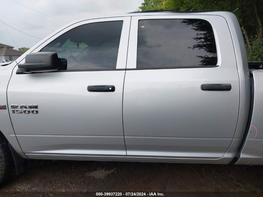 2014 Ram 1500 St VIN: 1C6RR7KT5ES165980 Lot: 39937220