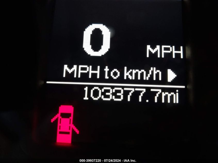 2014 Ram 1500 St VIN: 1C6RR7KT5ES165980 Lot: 39937220