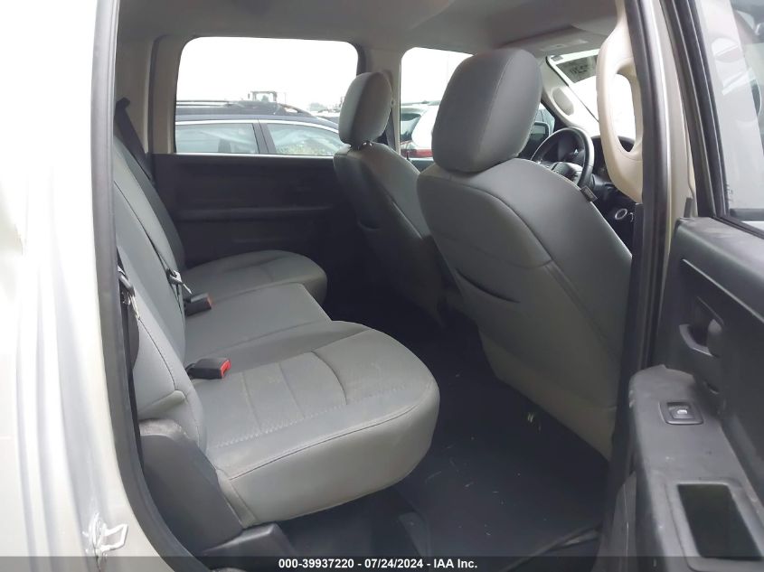 2014 Ram 1500 St VIN: 1C6RR7KT5ES165980 Lot: 39937220