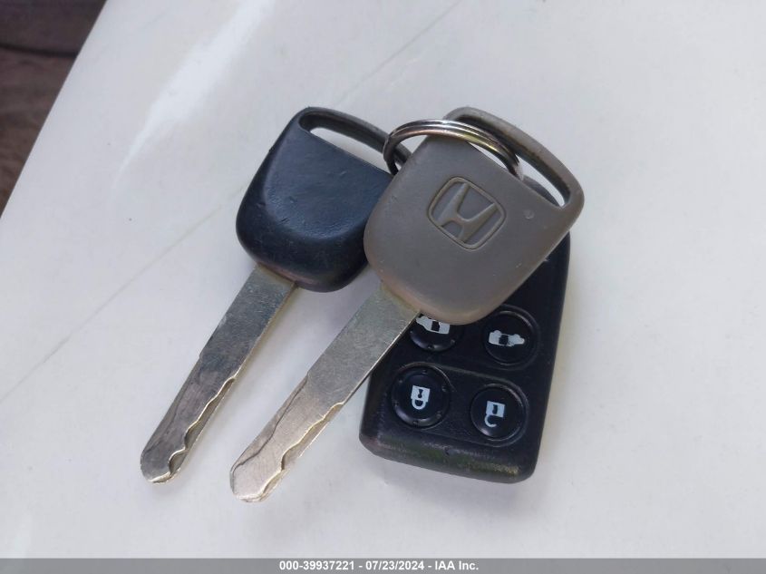 2005 Honda Odyssey Ex VIN: 5FNRL38465B000889 Lot: 39937221