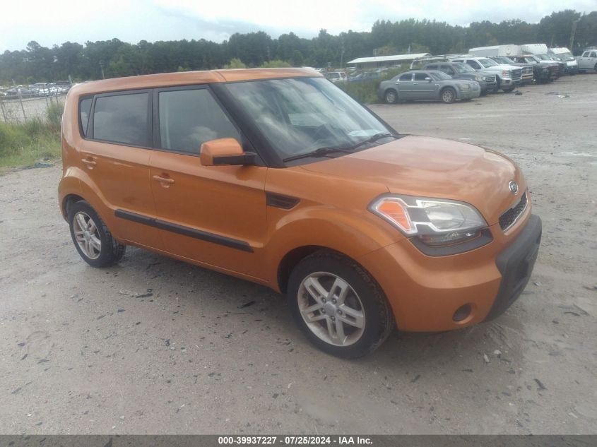 KNDJT2A20B7318976 | 2011 KIA SOUL