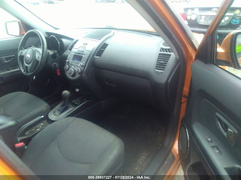 KNDJT2A20B7318976 | 2011 KIA SOUL