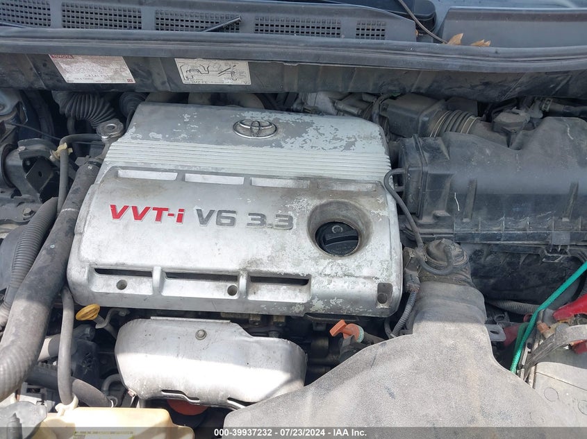 2005 Toyota Sienna Xle Limited VIN: 5TDZA22C15S293631 Lot: 39937232