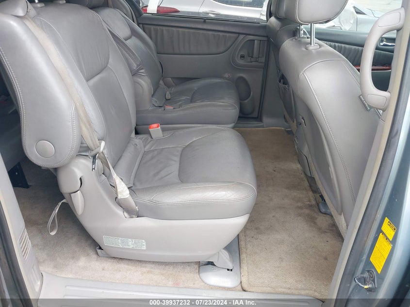 2005 Toyota Sienna Xle Limited VIN: 5TDZA22C15S293631 Lot: 39937232