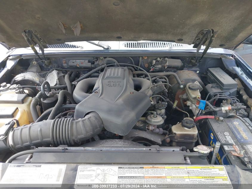 1999 Ford Explorer Eddie Bauer/Limited/Xlt VIN: 1FMZU34E8XZB39992 Lot: 39937233