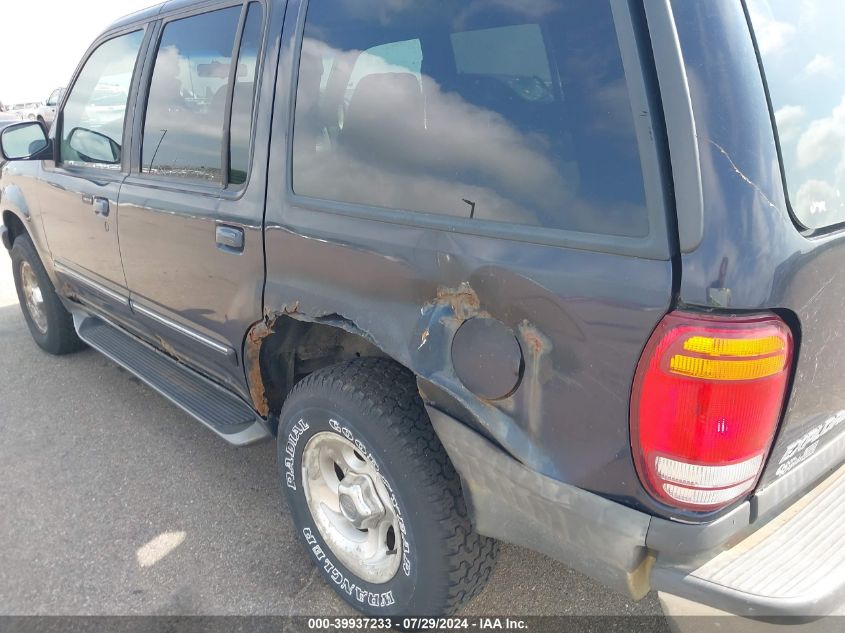 1999 Ford Explorer Eddie Bauer/Limited/Xlt VIN: 1FMZU34E8XZB39992 Lot: 39937233