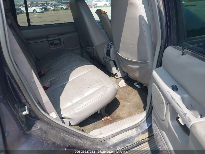 1999 Ford Explorer Eddie Bauer/Limited/Xlt VIN: 1FMZU34E8XZB39992 Lot: 39937233