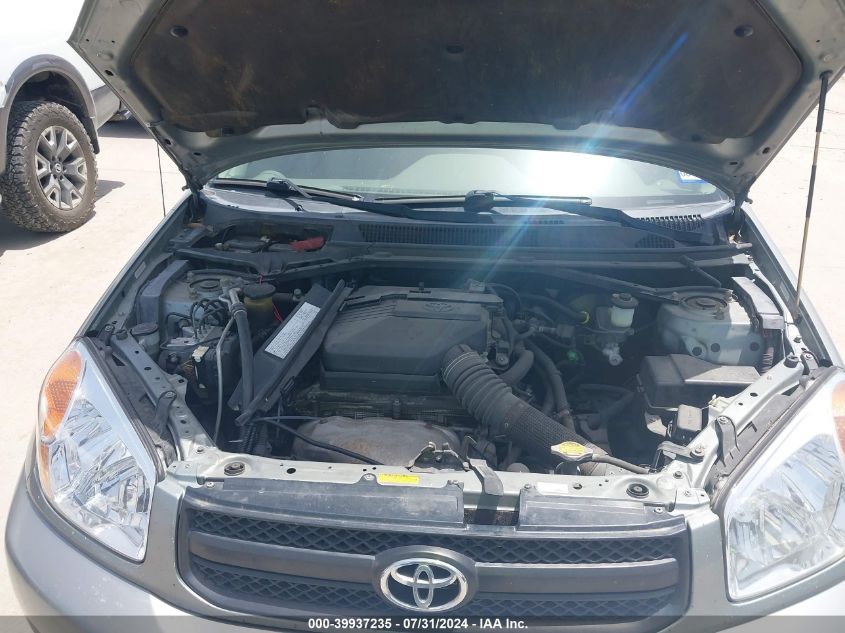 2004 Toyota Rav4 VIN: JTEHD20V440012409 Lot: 39937235