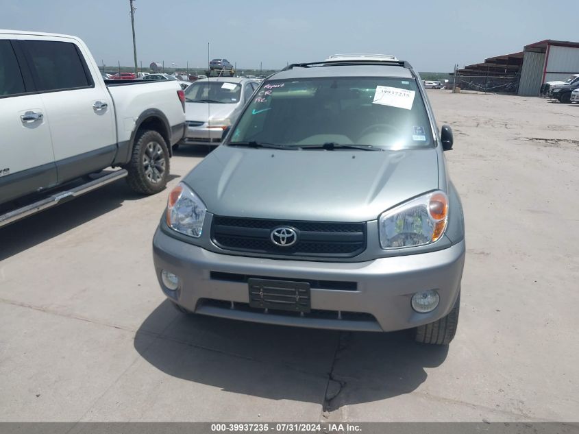 2004 Toyota Rav4 VIN: JTEHD20V440012409 Lot: 39937235