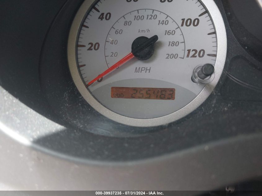 2004 Toyota Rav4 VIN: JTEHD20V440012409 Lot: 39937235