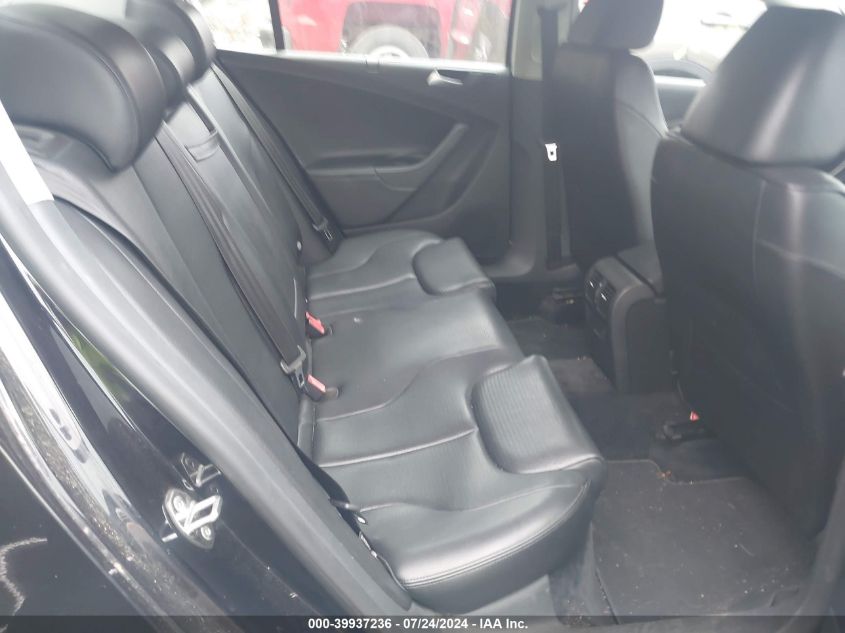 2009 Volkswagen Passat Komfort VIN: WVWJK93C59P022928 Lot: 39937236