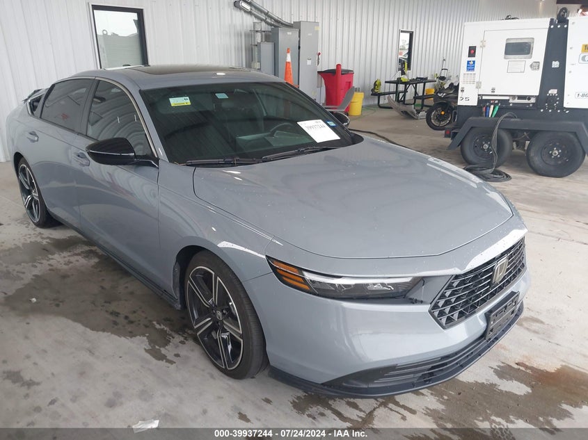 2023 HONDA ACCORD  (VIN: 1HGCY2F52PA062106)