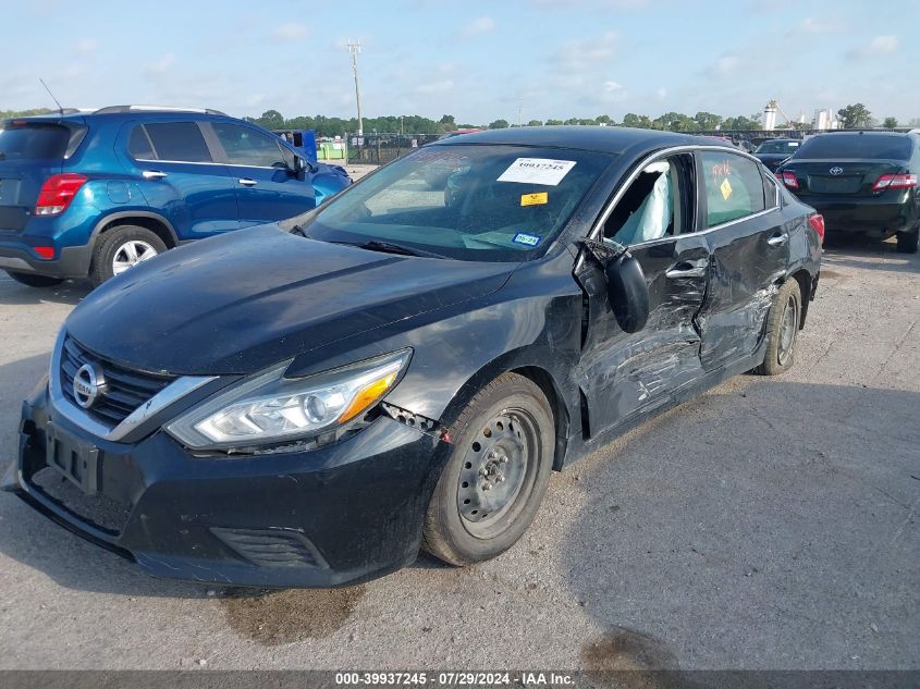 2016 Nissan Altima 2.5/2.5 S/2.5 Sl/2.5 Sr/2.5 Sv VIN: 1N4AL3AP7GN304079 Lot: 39937245