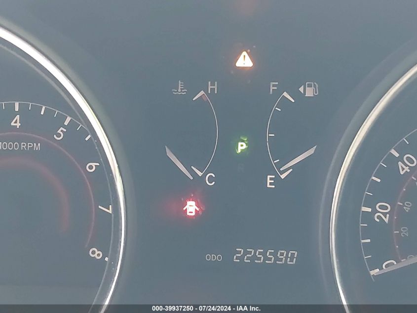 2013 Toyota Highlander Plus VIN: 5TDZA3EH3DS031833 Lot: 39937250