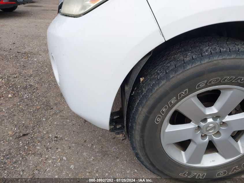 2008 Nissan Pathfinder S/Le/Se VIN: 5N1AR18U28C609765 Lot: 39937252