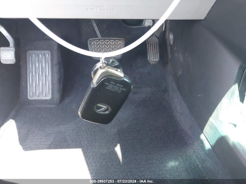 2011 Lexus Rx 450H 450 VIN: JTJZB1BA7B2005066 Lot: 39937253