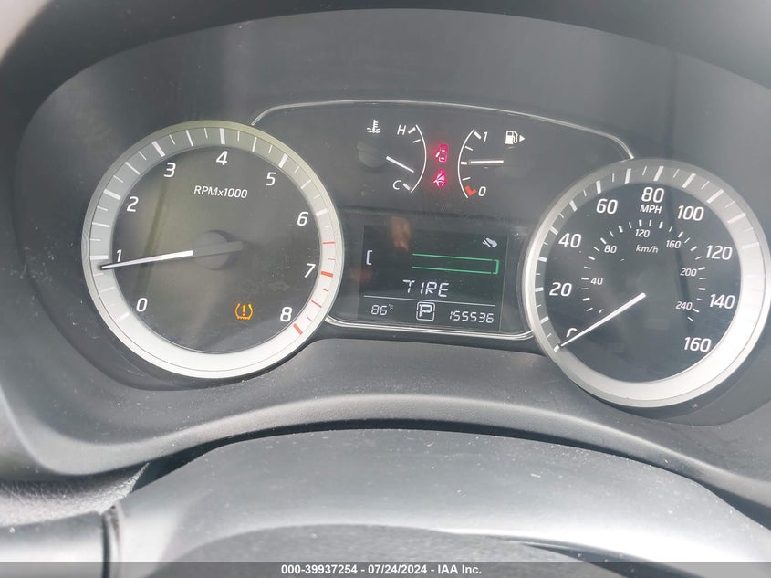 2015 Nissan Sentra Sv VIN: 3N1AB7AP8FY294879 Lot: 39937254