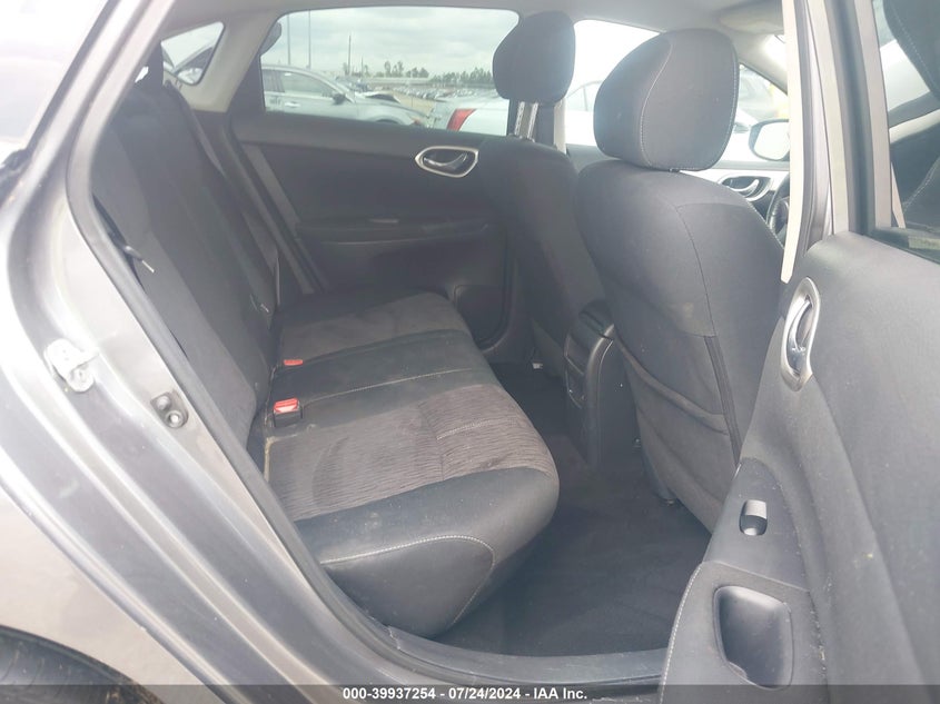 2015 Nissan Sentra Sv VIN: 3N1AB7AP8FY294879 Lot: 39937254