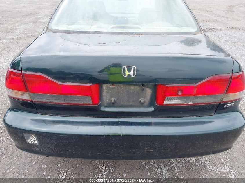 1HGCG16531A050485 | 2001 HONDA ACCORD